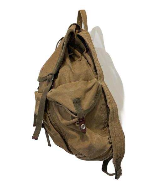 Rugby Ralph Lauren（ラグビーラルフローレン）Rugby Ralph Lauren (ラグビーラルフローレン) リュック グリーンの古着・服飾アイテム