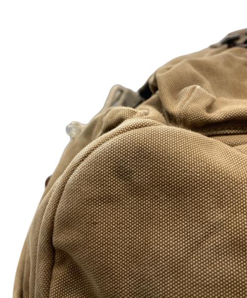 Rugby Ralph Lauren（ラグビーラルフローレン）Rugby Ralph Lauren (ラグビーラルフローレン) リュック グリーンの古着・服飾アイテム