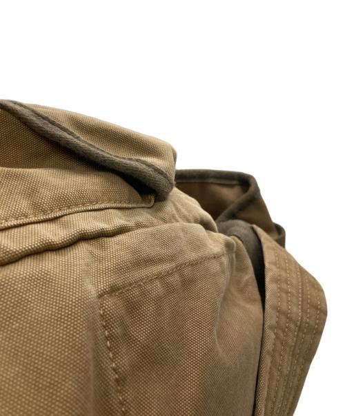 Rugby Ralph Lauren（ラグビーラルフローレン）Rugby Ralph Lauren (ラグビーラルフローレン) リュック グリーンの古着・服飾アイテム