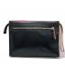 MARNI (マルニ) クラッチバッグ ブラック×ピンク：7000円