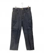 LEE×H.UNITリー×エイチユニット）の古着「101z RIDERS」｜インディゴ