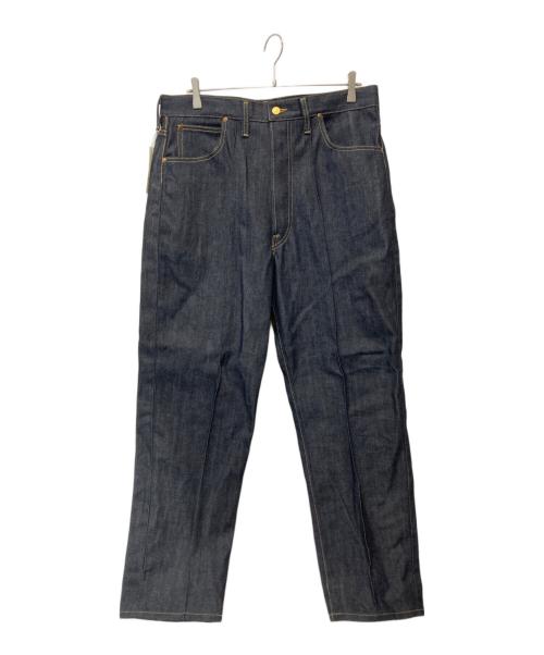 LEE（リー）LEE (リー) H.UNIT (エイチユニット) 101z RIDERS インディゴ サイズ:Ｌ 未使用品の古着・服飾アイテム