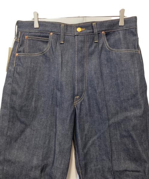 LEE（リー）LEE (リー) H.UNIT (エイチユニット) 101z RIDERS インディゴ サイズ:Ｌ 未使用品の古着・服飾アイテム