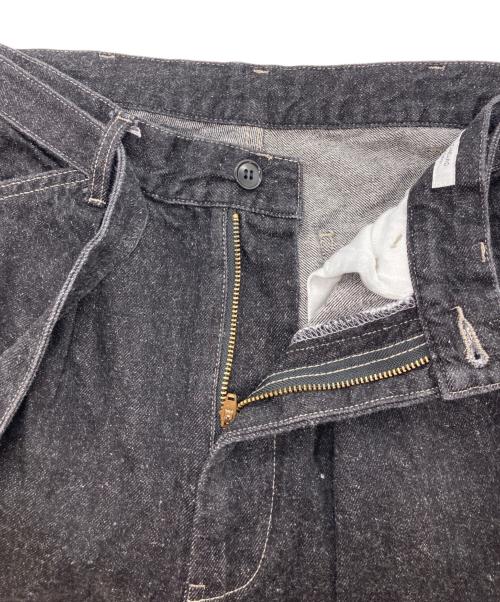 JOURNAL STANDARD（ジャーナルスタンダード）JOURNAL STANDARD (ジャーナルスタンダード) デニムパンツ ブラック サイズ:Sの古着・服飾アイテム