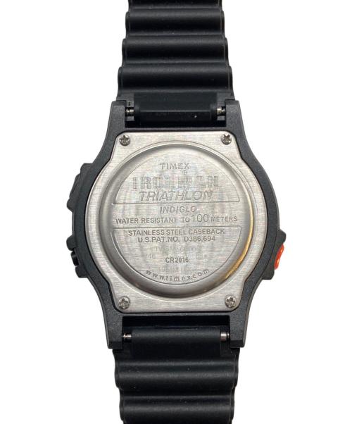 TIMEX（タイメックス）TIMEX (タイメックス) 別注 IRONMAN 8LAPの古着・服飾アイテム