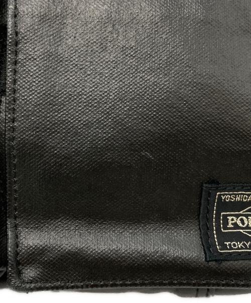 PORTER（ポーター）PORTER (ポーター) ショルダーバッグ ブラックの古着・服飾アイテム