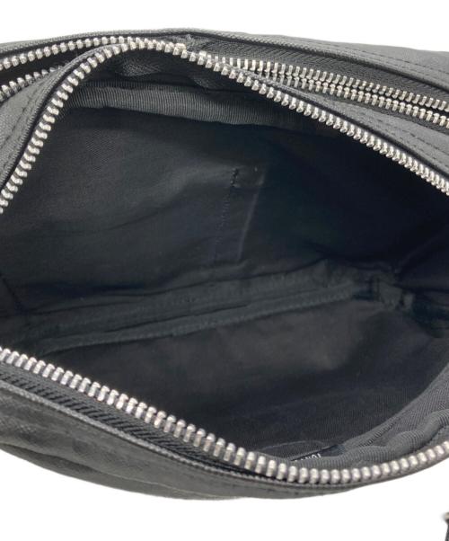 PORTER（ポーター）PORTER (ポーター) ショルダーバッグ ブラックの古着・服飾アイテム