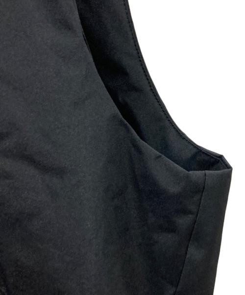 PHENIX（フェニックス）PHENIX (フェニックス) ダウンベスト ブラック サイズ:Mの古着・服飾アイテム