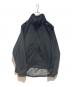 +PHENIX（フェニックス）の古着「SP GORE-TEX STAND ZIP BLOUSON」｜ブラック