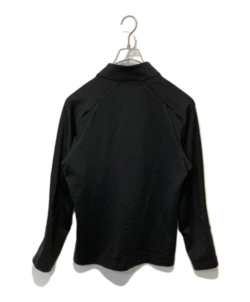 ARC'TERYX VEILANCE（アークテリクスヴェイランス）ARC'TERYX VEILANCE (アークテリクス ヴェイランス) GRAPH CARDIGAN ブラック サイズ:XSの古着・服飾アイテム