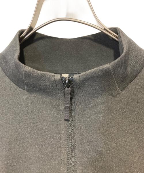 ARC'TERYX VEILANCE（アークテリクスヴェイランス）ARC'TERYX VEILANCE (アークテリクス ヴェイランス) GRAPH CARDIGAN ブラック サイズ:XSの古着・服飾アイテム