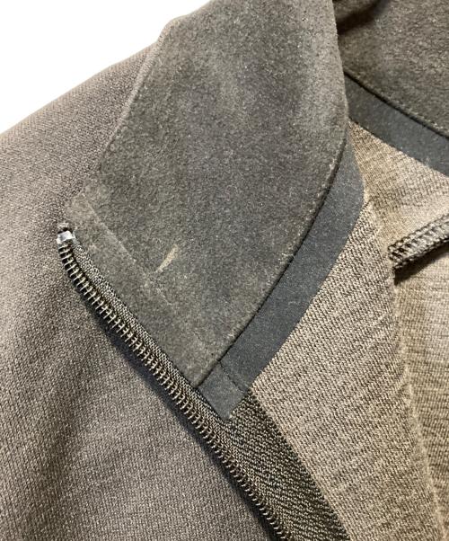 ARC'TERYX VEILANCE（アークテリクスヴェイランス）ARC'TERYX VEILANCE (アークテリクス ヴェイランス) GRAPH CARDIGAN ブラック サイズ:XSの古着・服飾アイテム