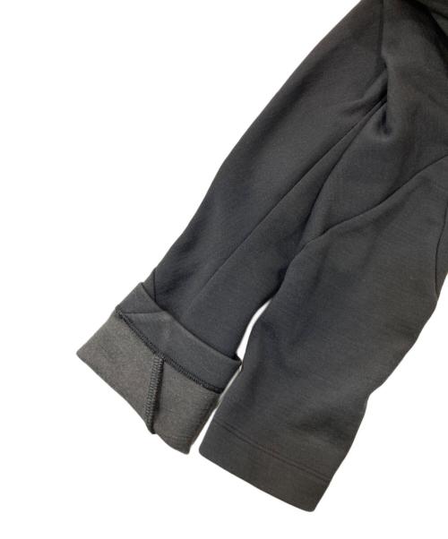 ARC'TERYX VEILANCE（アークテリクスヴェイランス）ARC'TERYX VEILANCE (アークテリクス ヴェイランス) GRAPH CARDIGAN ブラック サイズ:XSの古着・服飾アイテム
