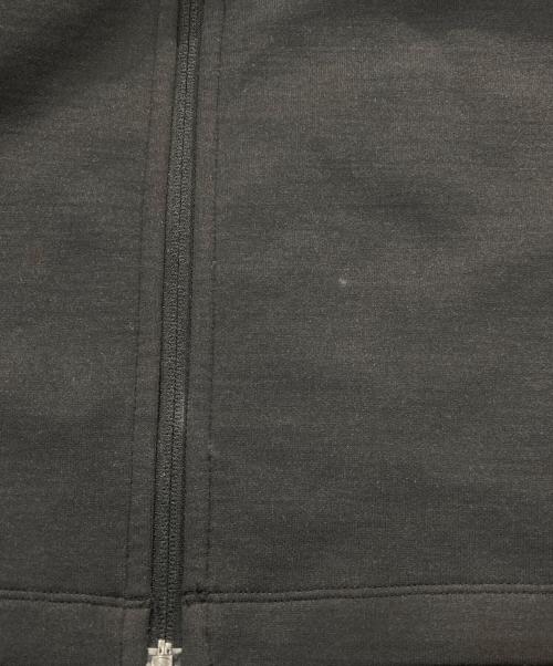 ARC'TERYX VEILANCE（アークテリクスヴェイランス）ARC'TERYX VEILANCE (アークテリクス ヴェイランス) GRAPH CARDIGAN ブラック サイズ:XSの古着・服飾アイテム