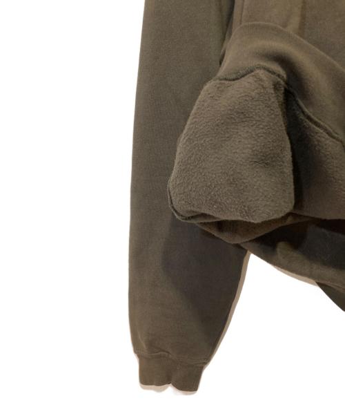 PRADA SPORTS（プラダスポーツ）PRADA SPORTS (プラダスポーツ) フーデットスウェット オリーブ サイズ:Sの古着・服飾アイテム
