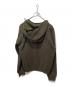 PRADA SPORTS (プラダスポーツ) フーデットスウェット オリーブ サイズ:S：23000円