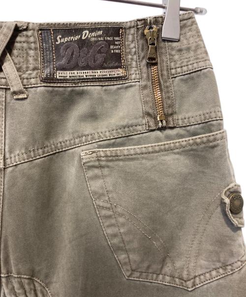 DOLCE & GABBANA（ドルチェ＆ガッバーナ）DOLCE & GABBANA (ドルチェ＆ガッバーナ) パンツ オリーブ サイズ:Mの古着・服飾アイテム