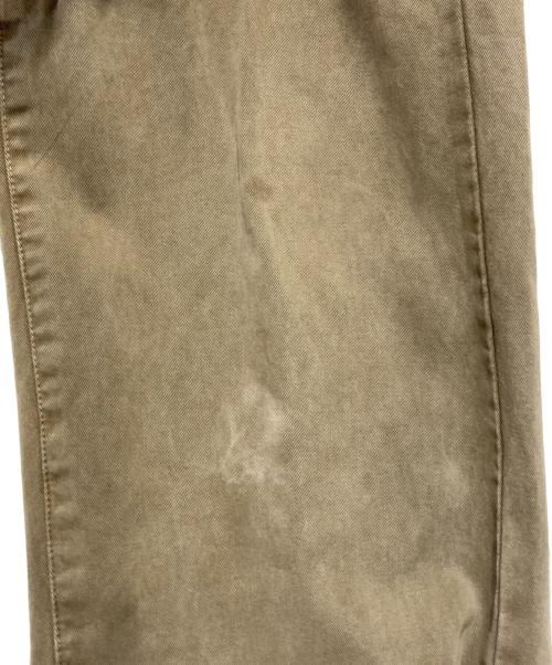 DOLCE & GABBANA（ドルチェ＆ガッバーナ）DOLCE & GABBANA (ドルチェ＆ガッバーナ) パンツ オリーブ サイズ:Mの古着・服飾アイテム