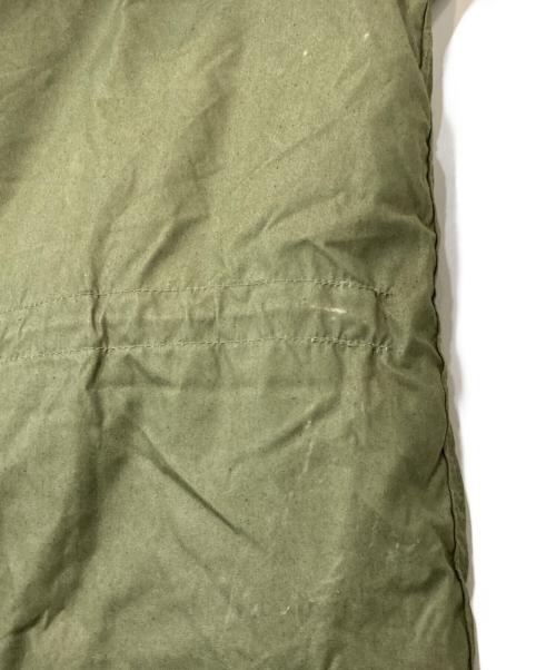 US ARMY（ユーエスアーミー）US ARMY (ユーエスアーミー) M65フィッシュテールパーカー グリーン サイズ:Mの古着・服飾アイテム