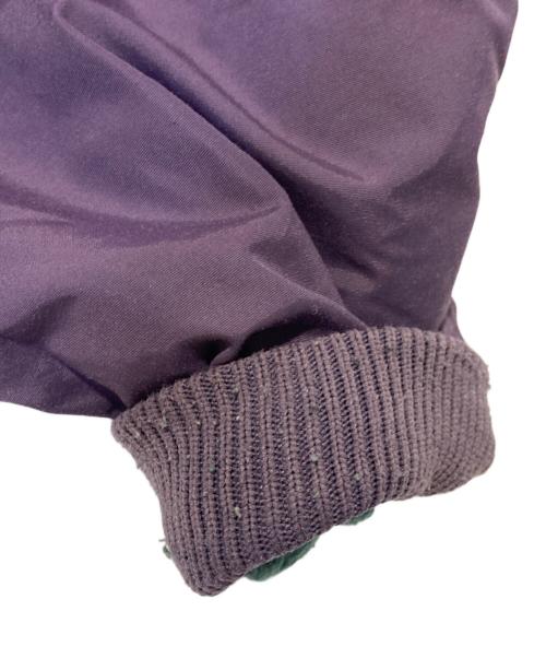 Patagonia（パタゴニア）Patagonia (パタゴニア) シェルドシンチラジャケット パープル サイズ:XLの古着・服飾アイテム