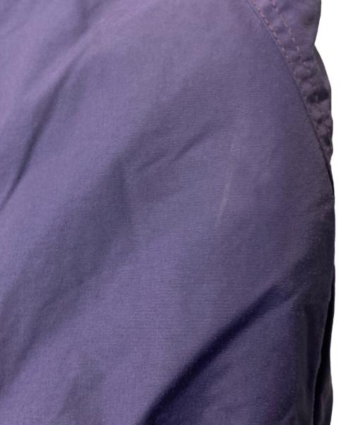 Patagonia（パタゴニア）Patagonia (パタゴニア) シェルドシンチラジャケット パープル サイズ:XLの古着・服飾アイテム