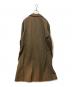 Valstar (ヴァルスター) WOOL GABARDINE CLOTH COAT ベージュ サイズ:表記無し：18000円