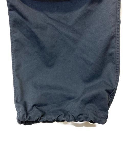 Graphpaper（グラフペーパー）Graphpaper (グラフペーパー) Pigment Drill Field Pants ネイビー サイズ:2の古着・服飾アイテム