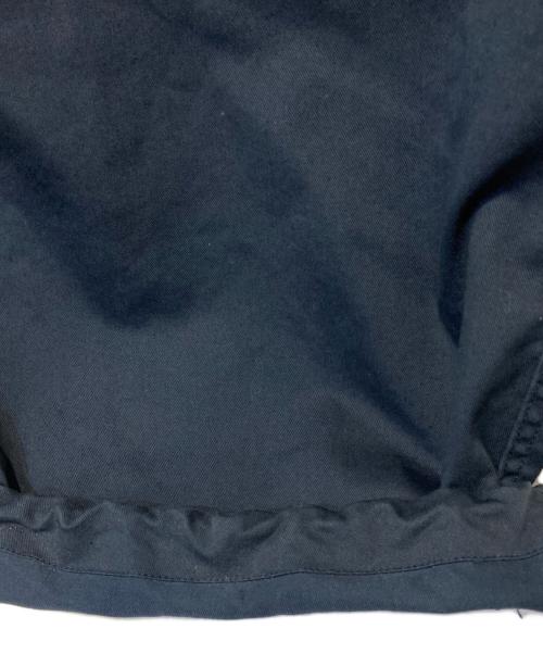 Graphpaper（グラフペーパー）Graphpaper (グラフペーパー) Pigment Drill Field Pants ネイビー サイズ:2の古着・服飾アイテム