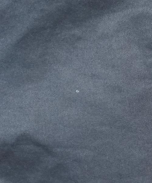 Graphpaper（グラフペーパー）Graphpaper (グラフペーパー) Pigment Drill Field Pants ネイビー サイズ:2の古着・服飾アイテム