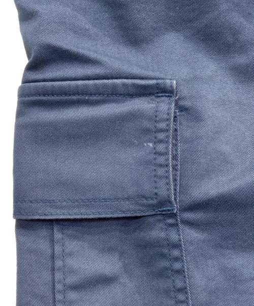 Graphpaper（グラフペーパー）Graphpaper (グラフペーパー) Pigment Drill Field Pants ネイビー サイズ:2の古着・服飾アイテム