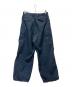 Graphpaper (グラフペーパー) Pigment Drill Field Pants ネイビー サイズ:2：14000円