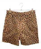 Dickiesディッキーズ）の古着「ハーフパンツ」｜ブラウン