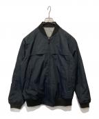 THE NORTH FACEザ ノース フェイス）の古着「REVERSIBLE DERBY JACKET」｜ブラック×グレー