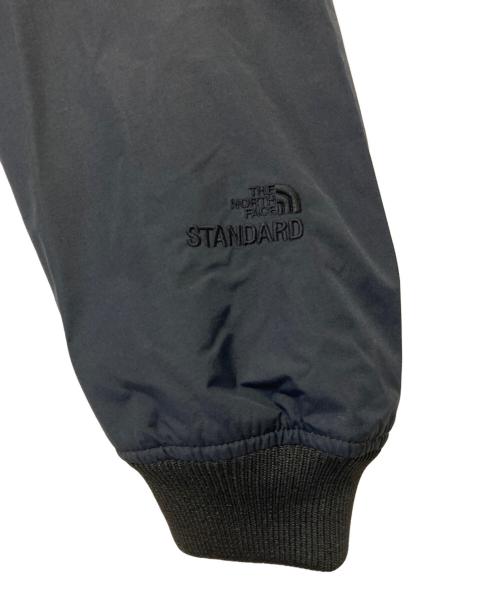 THE NORTH FACE（ザ ノース フェイス）THE NORTH FACE (ザ ノース フェイス) REVERSIBLE DERBY JACKET ブラック×グレー サイズ:Mの古着・服飾アイテム