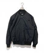 THE NORTH FACEザ ノース フェイス）の古着「WP Bomber Jacket」｜ブラック