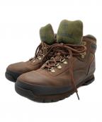 Timberlandティンバーランド）の古着「ユーロハイカー」｜ブラウン