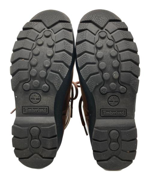 Timberland（ティンバーランド）Timberland (ティンバーランド) ユーロハイカー ブラウン サイズ:25の古着・服飾アイテム