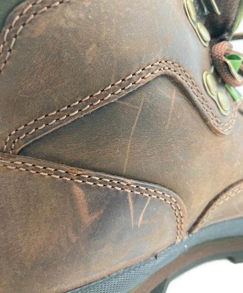 Timberland（ティンバーランド）Timberland (ティンバーランド) ユーロハイカー ブラウン サイズ:25の古着・服飾アイテム