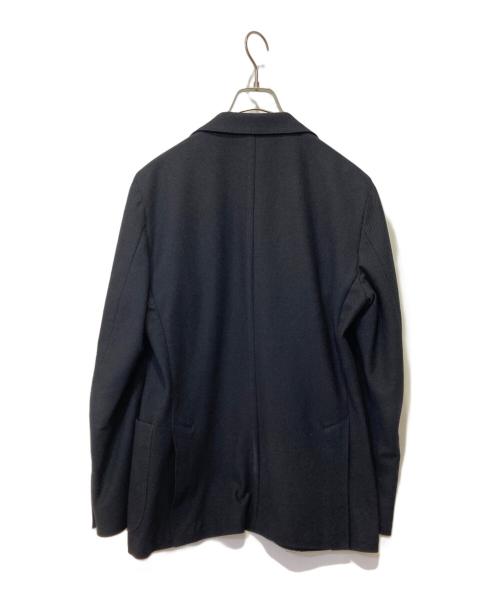 UNITED ARROWS（ユナイテッドアローズ）UNITED ARROWS (ユナイテッドアローズ) ハニカム シングル2ボタン ジャケット ネイビー サイズ:46の古着・服飾アイテム