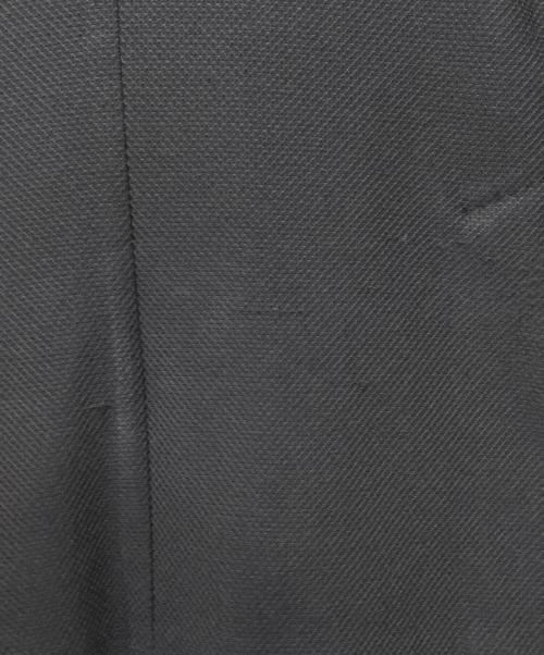 UNITED ARROWS（ユナイテッドアローズ）UNITED ARROWS (ユナイテッドアローズ) ハニカム シングル2ボタン ジャケット ネイビー サイズ:46の古着・服飾アイテム