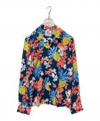 Duke Kahanamokuデュークカハナモク）の古着「アロハシャツ」｜マルチカラー