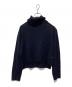 45R（フォーティファイブ・アール）の古着「タートルネックセーター」｜ネイビー