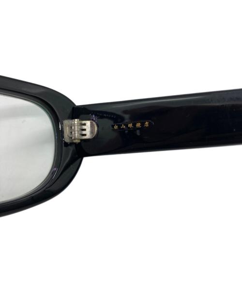 白山眼鏡店（ハクサンガンキョウテン）白山眼鏡店 (ハクサンガンキョウテン) 伊達眼鏡の古着・服飾アイテム