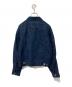 45rpm (45アールピーエム) インディゴリネントラッカージャケット インディゴ サイズ:3：21000円