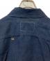 中古・古着 45rpm (45アールピーエム) インディゴリネントラッカージャケット インディゴ サイズ:3：21000円