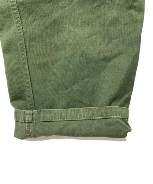 Belgian Army（ベルギーアーミー）Belgian Army (ベルギーアーミー) CARGO PANTS グリーン サイズ:3ABの古着・服飾アイテム