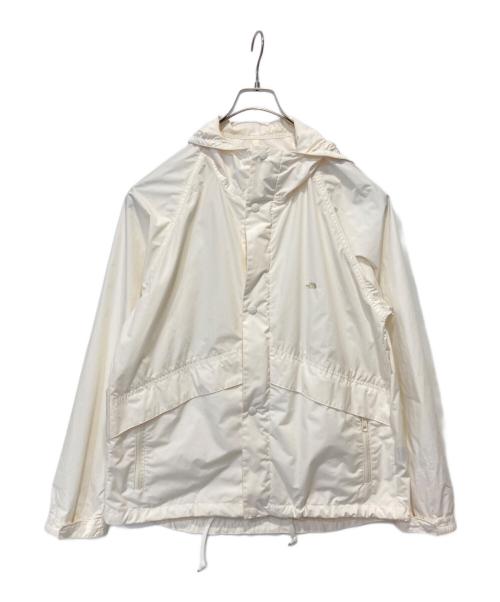 THE NORTHFACE PURPLELABEL（ザ・ノースフェイス パープルレーベル）THE NORTHFACE PURPLELABEL (ザ・ノースフェイス パープルレーベル) MOUNTAIN WIND PARKA ベージュ サイズ:Mの古着・服飾アイテム