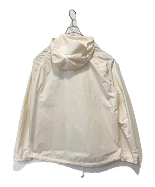 THE NORTHFACE PURPLELABEL（ザ・ノースフェイス パープルレーベル）THE NORTHFACE PURPLELABEL (ザ・ノースフェイス パープルレーベル) MOUNTAIN WIND PARKA ベージュ サイズ:Mの古着・服飾アイテム