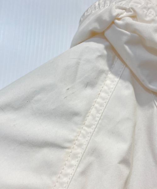 THE NORTHFACE PURPLELABEL（ザ・ノースフェイス パープルレーベル）THE NORTHFACE PURPLELABEL (ザ・ノースフェイス パープルレーベル) MOUNTAIN WIND PARKA ベージュ サイズ:Mの古着・服飾アイテム