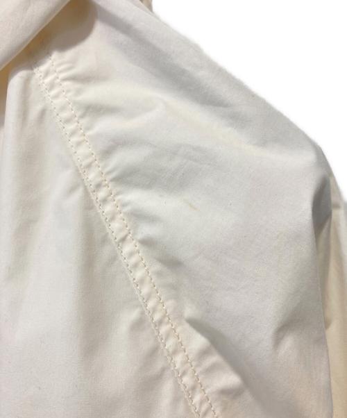 THE NORTHFACE PURPLELABEL（ザ・ノースフェイス パープルレーベル）THE NORTHFACE PURPLELABEL (ザ・ノースフェイス パープルレーベル) MOUNTAIN WIND PARKA ベージュ サイズ:Mの古着・服飾アイテム